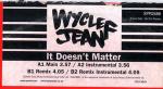 Wyclef Jean - It Doesn't Matter - Columbia - Hip Hop