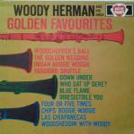 Woody Herman And His Orchestra - Golden Favourites - Ace Of Hearts - Jazz