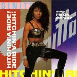 Sinitta - Hitchin' A Ride - Fanfare Records - Synth Pop
