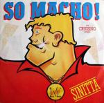 Sinitta - So Macho! - Fanfare Records - Soul & Funk