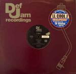 LL Cool J - Headsprung - Def Jam Recordings - Hip Hop