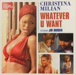 Christina Milian - Whatever U Want - Mercury - UK House