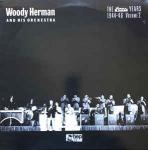 Woody Herman And His Orchestra - The V Disc Years 1944-46 Volume 2. - Hep Records (3) - Jazz