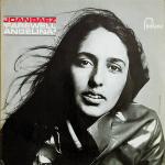 Joan Baez - Farewell Angelina - Fontana - Folk