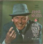 Frank Sinatra - Come Dance With Me! - Capitol Records - Jazz