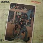 Dr. Hook - Bankrupt - Capitol Records - Rock