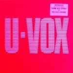Ultravox - U-VOX - Chrysalis - Synth Pop