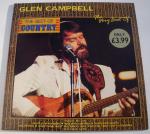 Glen Campbell - The Very Best Of - Country Store Music Co. Inc - Country and Western