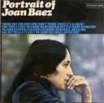 Joan Baez - Portrait Of Joan Baez - Vanguard - Folk