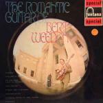 Bert Weedon - The Romantic Guitar Of Bert Weedon - Fontana - Easy Listening