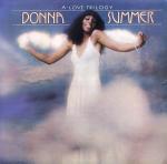 Donna Summer - A Love Trilogy - GTO - Disco