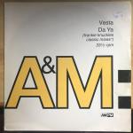 Vesta Williams - Do Ya (Frankie Knuckles Classic Mixes) - A&M PM - US House