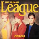 The Human League - Crash - Virgin - Synth Pop
