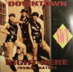 SWV - Downtown / Right Here (Human Nature) - RCA - R & B
