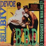 Bell Biv Devoe - B.B.D. (I Thought It Was Me)? - MCA Records - R & B