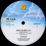 Sylvester - Stars / Body Strong - Fantasy - Disco