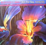 Ronnie Laws - All For You - United Artists Records - Disco