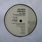 Belinda Carlisle - La Luna - Virgin - Synth Pop