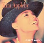 Kim Appleby - Don't Worry - Parlophone - R & B