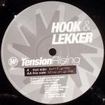 Hook & Lekker - Tension Rising - Whoop! Records - Progressive