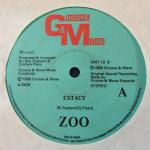 Zoo - Extacy - Groove & Move Records - UK House