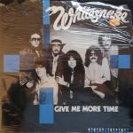 Whitesnake - Give Me More Time - Liberty - Rock