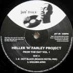 Heller & Farley Project - From The Dat Vol. 1 - Jus' Trax - UK House