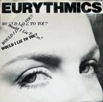 Eurythmics - Would I Lie To You? - RCA - Synth Pop