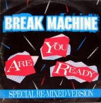 Break Machine - Are You Ready (Special Re-mixed Version) - Record Shack Records - Old Skool Electro