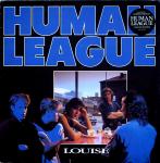 The Human League - Louise - Virgin - Synth Pop