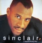 Sinclair - (I Wanna Know) Why - Dome Records - UK House