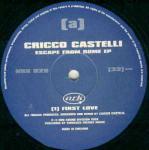 Cricco Castelli - Escape From Rome EP - NRK Sound Division - Deep House