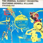Criminal Element Orchestra - Everybody (Rap) - Deconstruction - Deep House