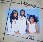 Odyssey  - (Joy) I Know It - Mirror  - Soul & Funk