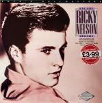 Ricky Nelson  - The Best Of Ricky Nelson - Liberty - Rock