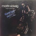 Martin Solveig - Rocking Music (Warren Clarke Mixes) - Defected - UK House