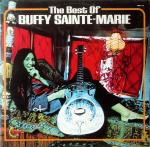 Buffy Sainte-Marie - The Best Of Buffy Sainte-Marie - Vanguard - Folk