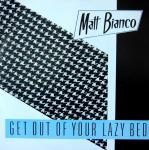 Matt Bianco - Get Out Of Your Lazy Bed - WEA - Synth Pop