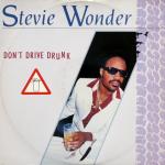 Stevie Wonder - Don't Drive Drunk - Motown - Soul & Funk