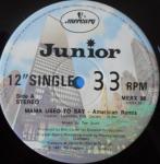 Junior  - Mama Used To Say (American Remix) - Mercury - Soul & Funk