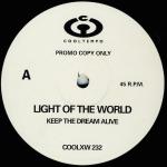 Light Of The World - Keep The Dream Alive - Cooltempo - Soul & Funk