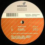 Mikael Jonasson - Twenty-Se7en - Audiomatique Recordings - Minimal
