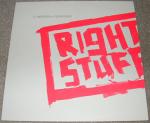 L.C. Anderson & Psycho Radio - Right Stuff - Faith & Hope Records Limited - UK House