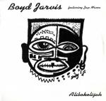 Boyd Jarvis - Alibokolijah - Novus  - US House