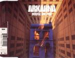 Arkarna - House On Fire - WEA - Trance