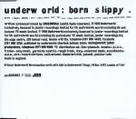 Underworld - Born Slippy - JBO - Techno