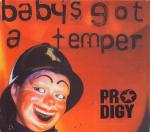 The Prodigy - Baby's Got A Temper - XL Recordings - Break Beat