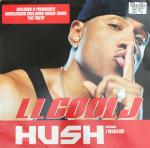 LL Cool J - Hush - Def Jam Recordings - Hip Hop