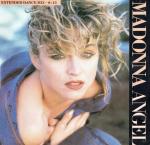 Madonna - Angel (Extended Dance Mix) - Sire - Synth Pop