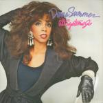 Donna Summer - All Systems Go - Warner Bros. Records - Disco